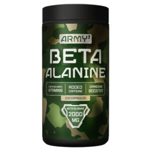 Army1-Beta-Alanine+Caffeine