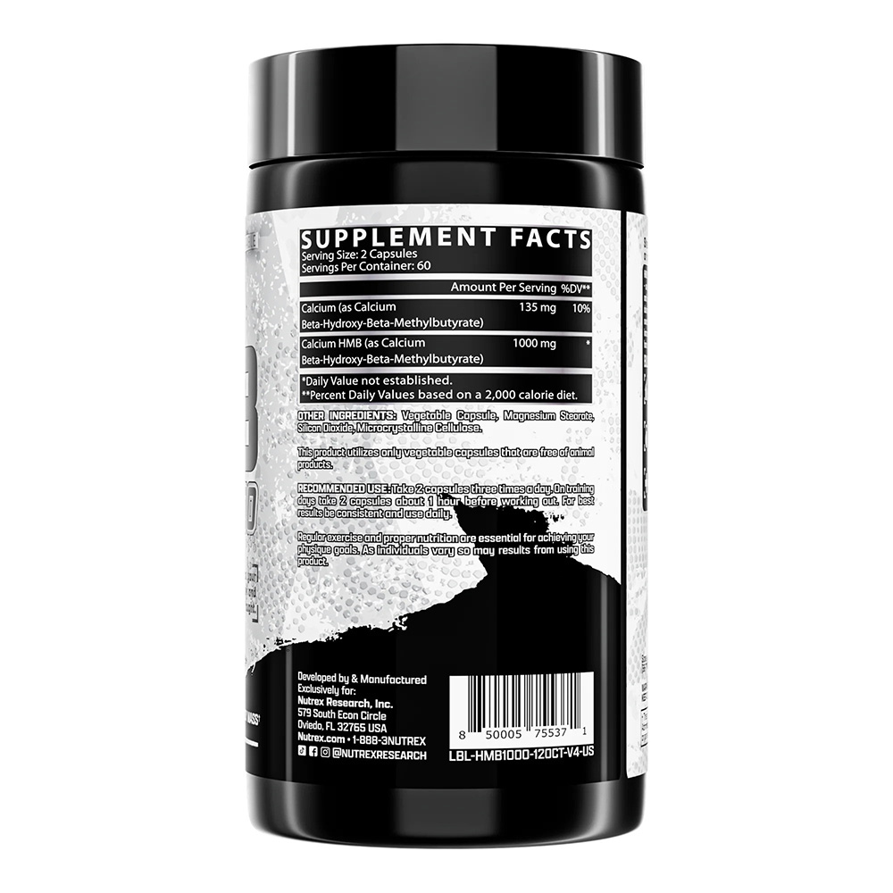 Nutrex-Research-HMB1000-120cap