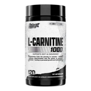 Nutrex Research L-Carnitine 1000 - 120cap
