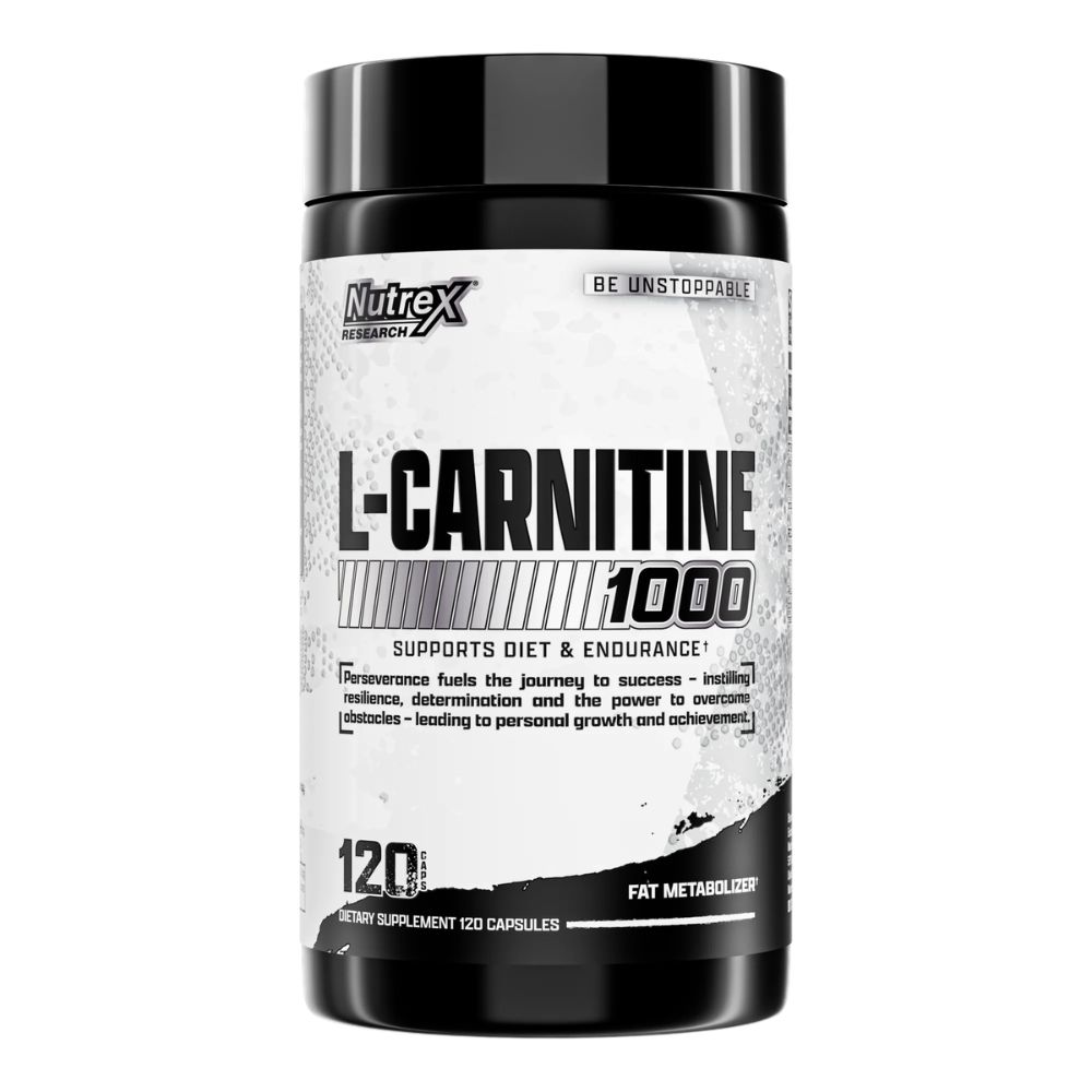 Nutrex Research L-Carnitine 1000 - 120cap